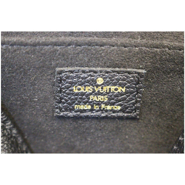 LOUIS VUITTON Saint Germain BB Crossbody Bag