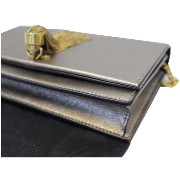 Yves Saint Laurent Kate Small Shoulder Bag - pockets