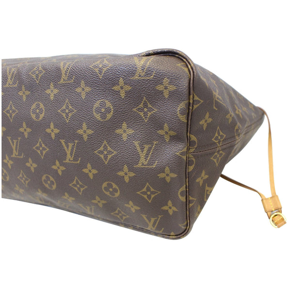 LOUIS VUITTON Neverfull GM Monogram Canvas Shoulder Bag