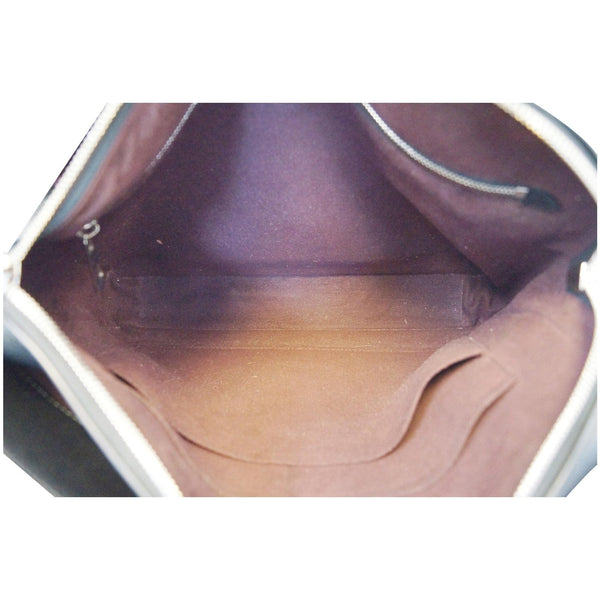 LOUIS VUITTON Armand Taurillon Leather Briefcase Bag Black - 15% OFF