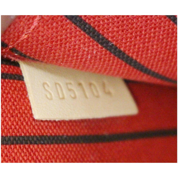 LOUIS VUITTON Pochette Wristlet Pouch Monogram Canvas Neverfull MM/GM-US