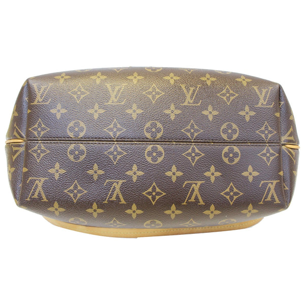 LOUIS VUITTON Turenne GM Monogram Canvas 2 Way Shoulder Bag Brown-US