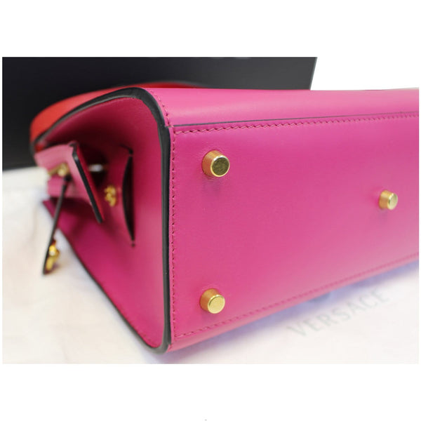 Versace Medusa Stud Tribute Tote Shoulder Bag-US