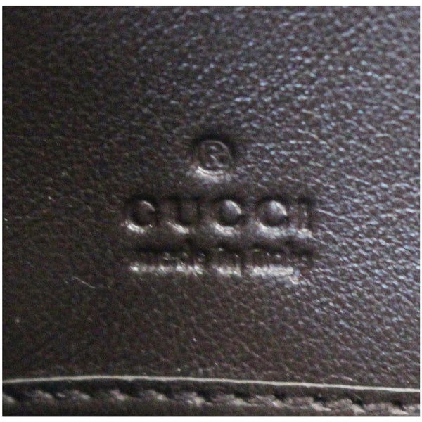 GUCCI GG Sukey Zippy Wallet 308012 Beige/Brown