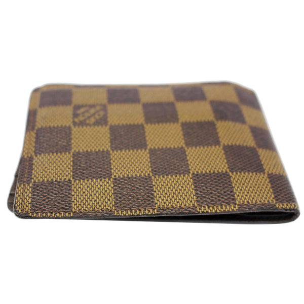 Louis Vuitton Damier ebene Wallet - Lv damier