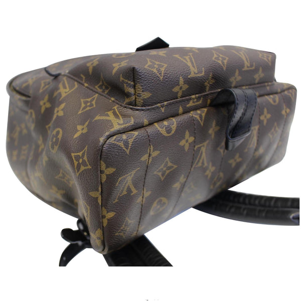 LOUIS VUITTON Palm Springs MM Monogram Canvas Backpack Bag-US