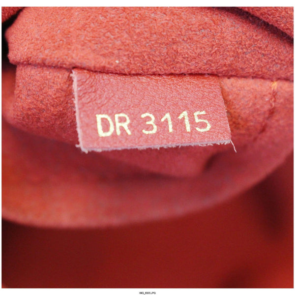 LOUIS VUITTON Gaia Monogram Canvas Shoulder Handbag-US