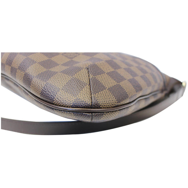 LOUIS VUITTON Bloomsbury PM Damier Ebene Crossbody Bag Brown-US