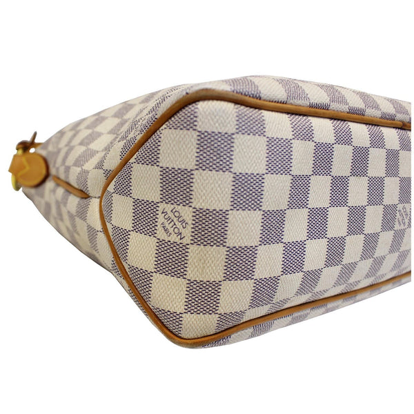 LOUIS VUITTON Delightful PM Damier Azur Shoulder Hobo Bag-US