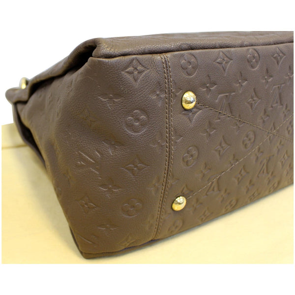 Louis Vuitton Artsy MM Empreinte Leather Women Bag