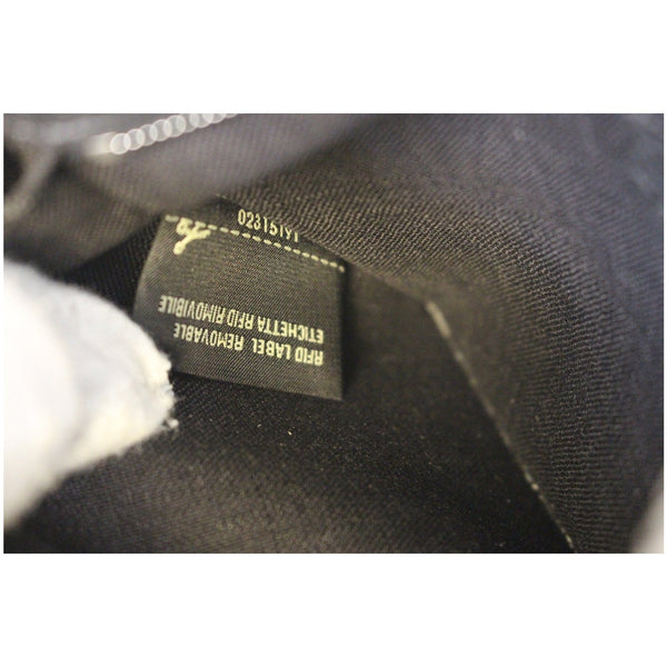 Fendi Bag Bugs Eyes Roman Leather - fendi clutch