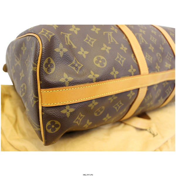 LOUIS VUITTON Sac Flanerie 45 Monogram Canvas Shoulder Bag-US