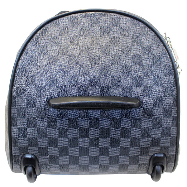 LOUIS VUITTON Neo Eole 65 Damier Graphite Rolling Duffle Bag-US