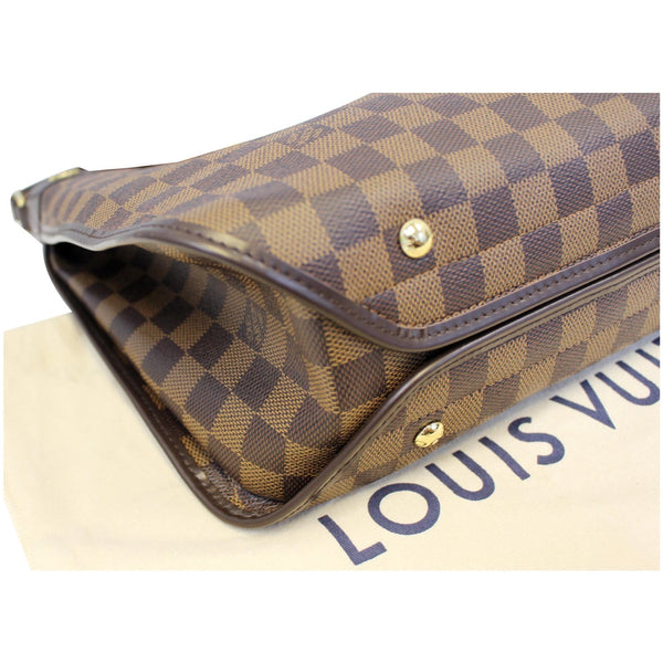 LOUIS VUITTON Duomo Damier Ebene Crossbody Bag Brown-US