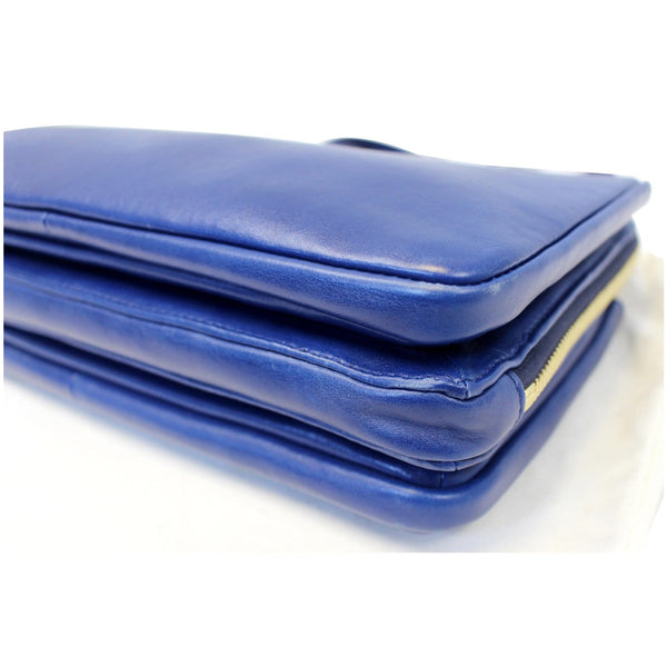 Chloe Shoulder Bag Lucy Medium Leather - corner