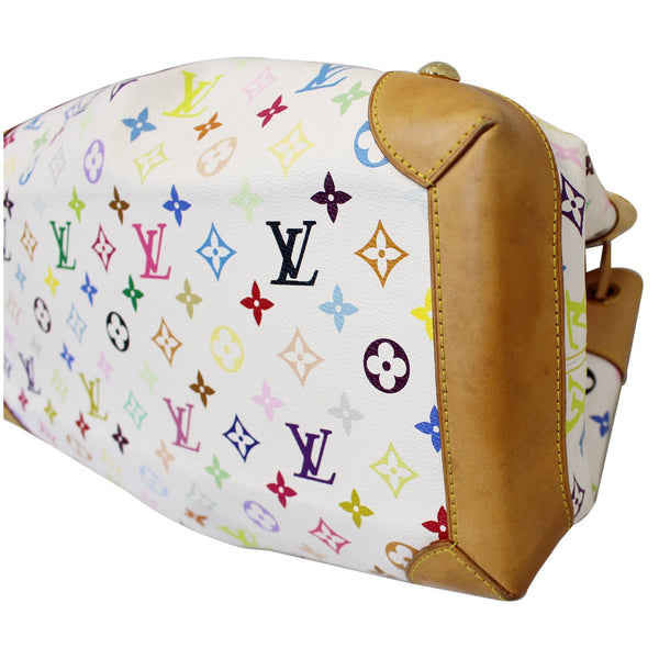 LOUIS VUITTON Ursula Monogram Multicolore Shoulder Bag