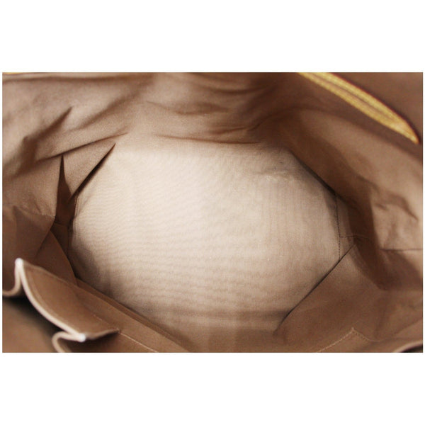 LOUIS VUITTON Palermo GM Monogram Canvas Tote Shoulder Bag-US