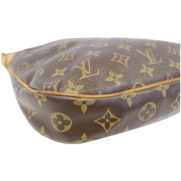 LOUIS VUITTON Odeon PM Monogram Canvas Shoulder Crossbody Bag Brown-US