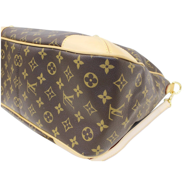 LOUIS VUITTON Estrela MM Monogram Canvas Shoulder Bag-US