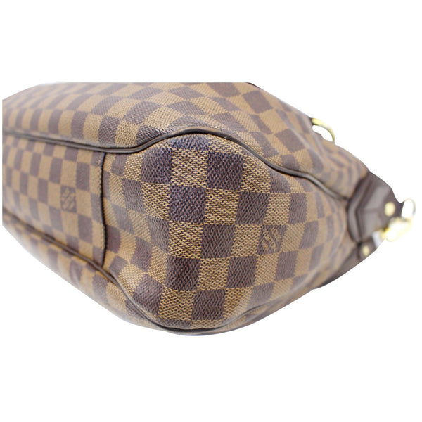 Louis Vuitton Damier Ebene Evora MM Women Bag