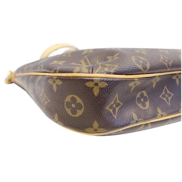 LOUIS VUITTON Odeon MM Monogram Canvas Shoulder Bag-US