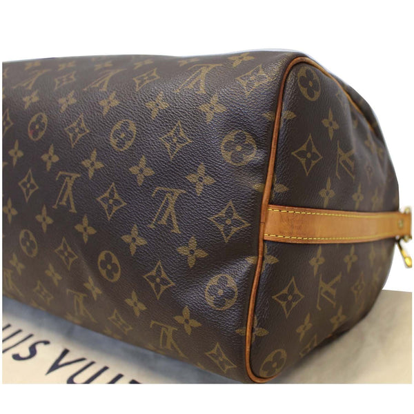 Louis Vuitton Speedy 35 - Lv Monogram Shoulder Bag