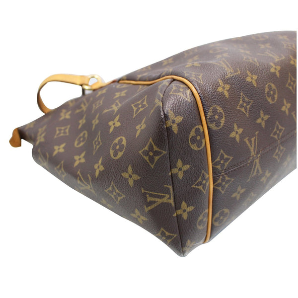 Louis Vuitton Totally MM Monogram Canvas leather Bag