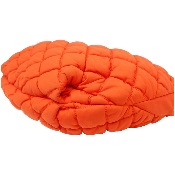 CHANEL Sac Divers Red Soft Shoulder Bag-US