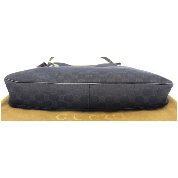 GUCCI GG Monogram Medium Eclipse Shoulder Bag Black-US