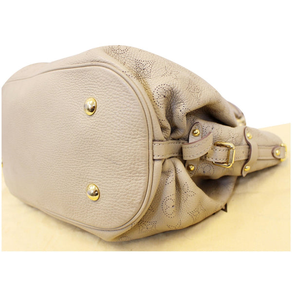 LOUIS VUITTON Mahina L Monogram Leather Shoulder Bag-US
