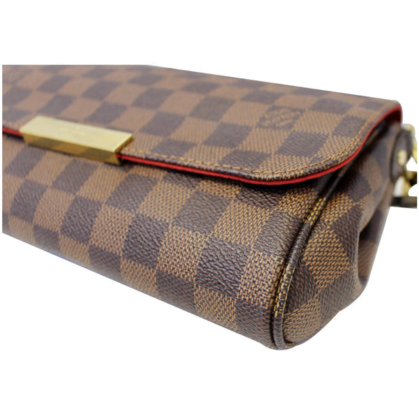 Louis Vuitton Favorite MM Damier Crossody Bags - Pre owned
