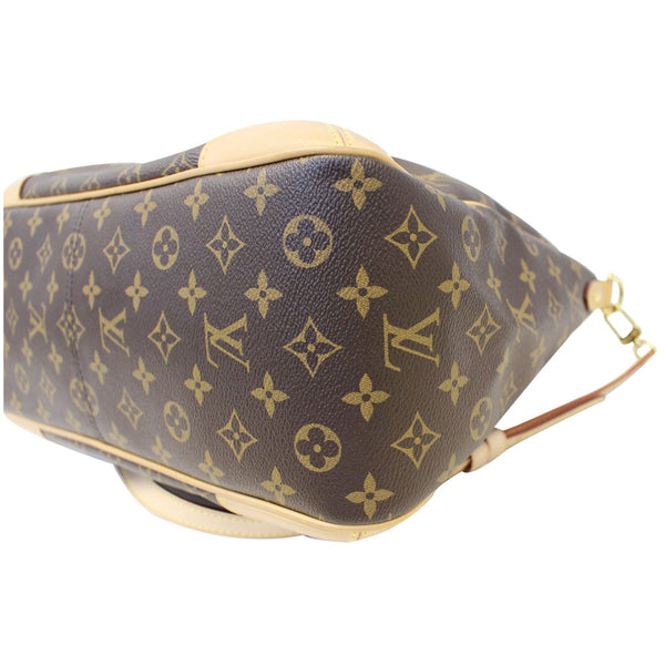 LOUIS VUITTON Estrela MM Monogram Canvas Shoulder Bag-US