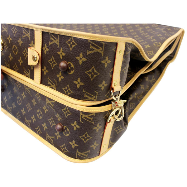 LOUIS VUITTON Monogram Canvas Garment Bag 5 Hangers-US