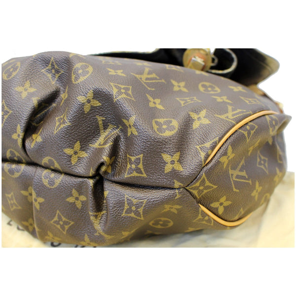 LOUIS VUITTON Kalahari GM Monogram Canvas Shoulder Handbag-US