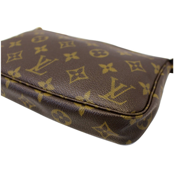 LOUIS VUITTON Monogram Canvas Pochette Accessoires Pouch Bag-US