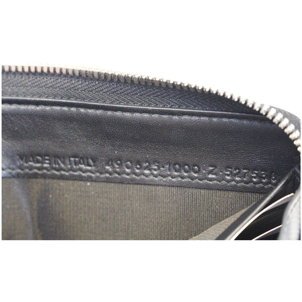 Balenciaga Leather Wallet - pre owned