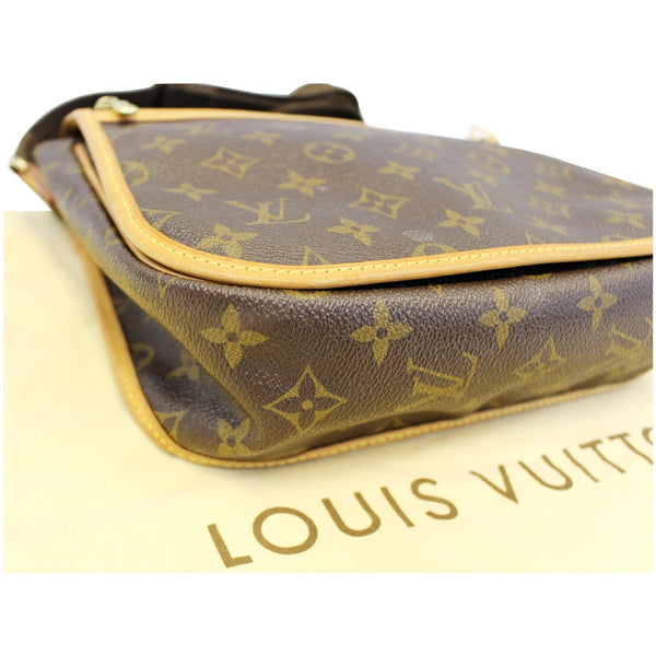 LOUIS VUITTON Bosphore PM Monogram Canvas Crossbody Bag-US