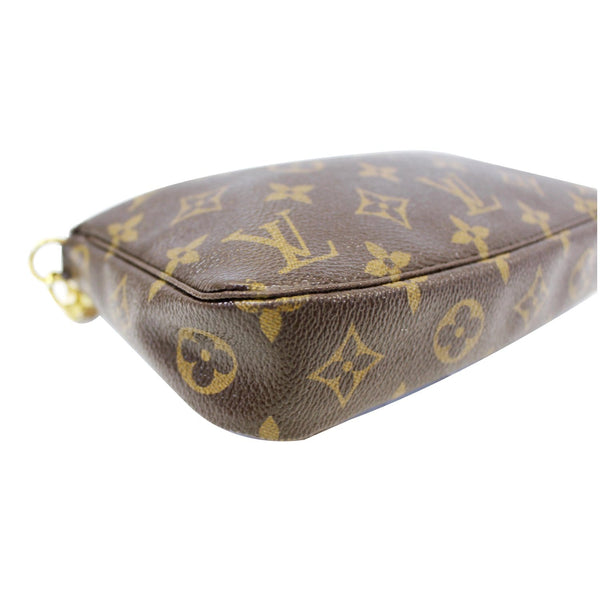 LOUIS VUITTON Pochette Accessoires Monogram Canvas Handbag-US