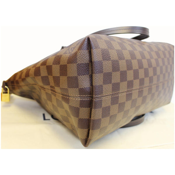 LOUIS VUITTON Iena PM Damier Ebene Shoulder Bag Brown-US