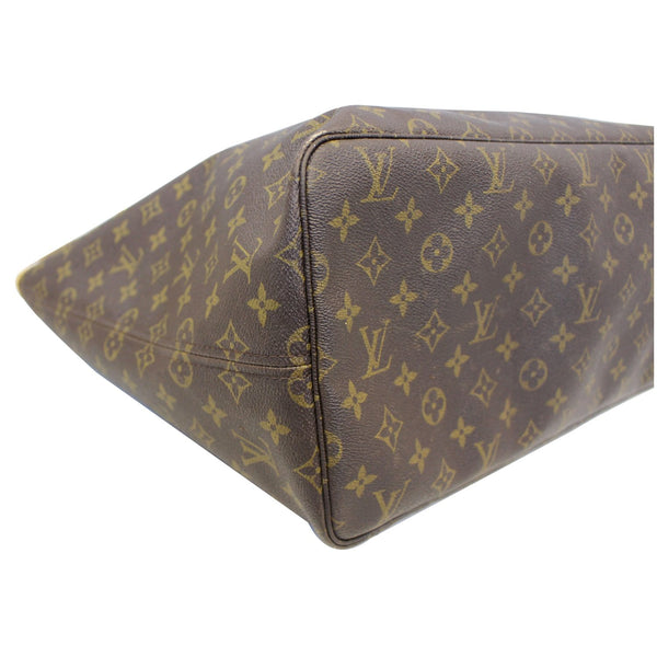 LOUIS VUITTON Neverfull GM Monogram Canvas Shoulder Bag-US