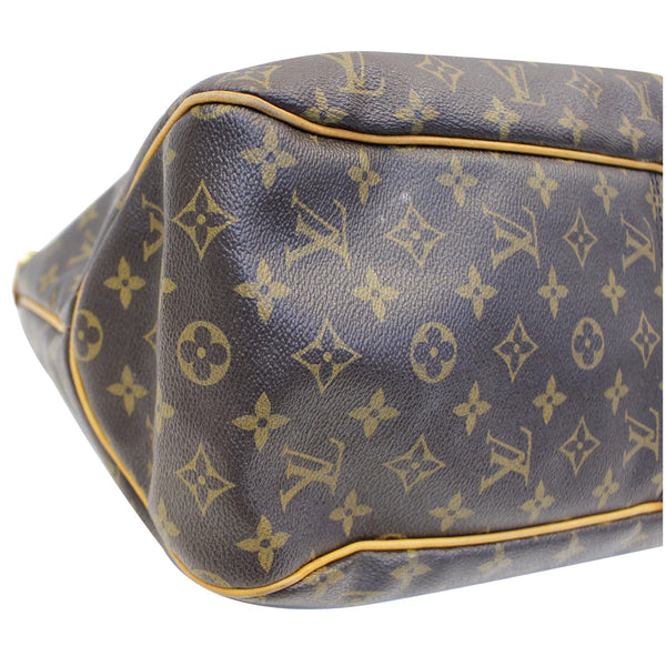 LOUIS VUITTON Delightful GM Monogram Canvas Shoulder Bag-US