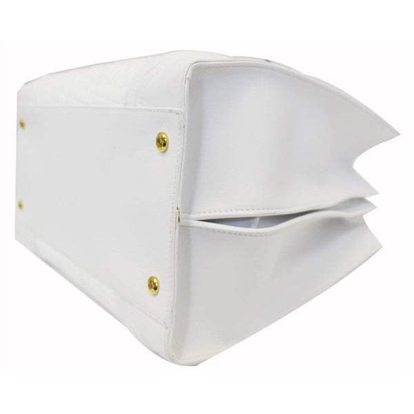 Versace Vanitas Satchel Handbag - authentic