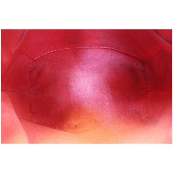 LOUIS VUITTON Westminster PM Damier Ebene Shoulder Bag Brown