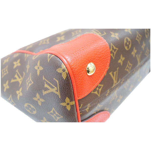 LOUIS VUITTON Estrela NM Monogram Canvas Shoulder Bag Cherry-US