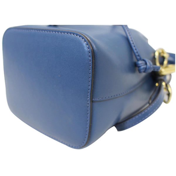 Fendi Crossbody Bag Bucket Mon Tresor - bottom view