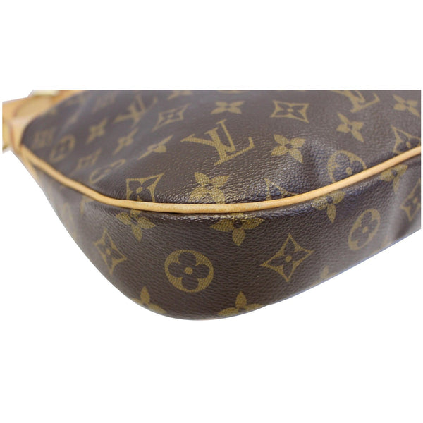 LOUIS VUITTON Odeon PM Monogram Canvas Shoulder Crossbody Bag Brown-US