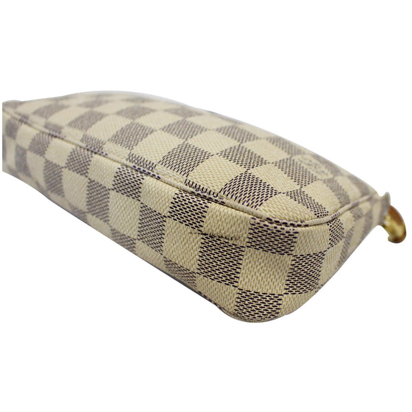 Louis Vuitton Pochette Accessoires - Lv Damier Azur Pouch for sale