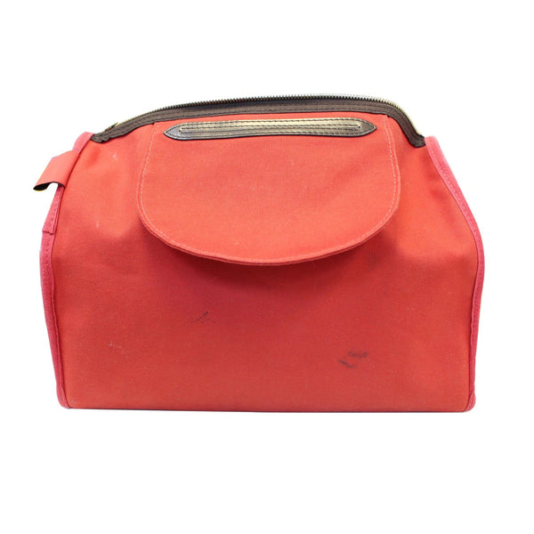 Louis Vuitton Speedy 30 Damier Ebene Satchel Bag Brown