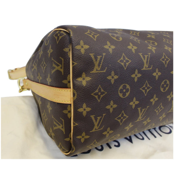 Louis Vuitton Speedy 30 Bandouliere Monogram Shoulder Bag-discount