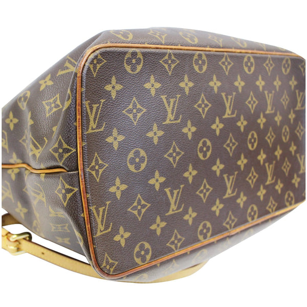 LOUIS VUITTON Palermo GM Monogram Canvas Tote Shoulder Bag-US